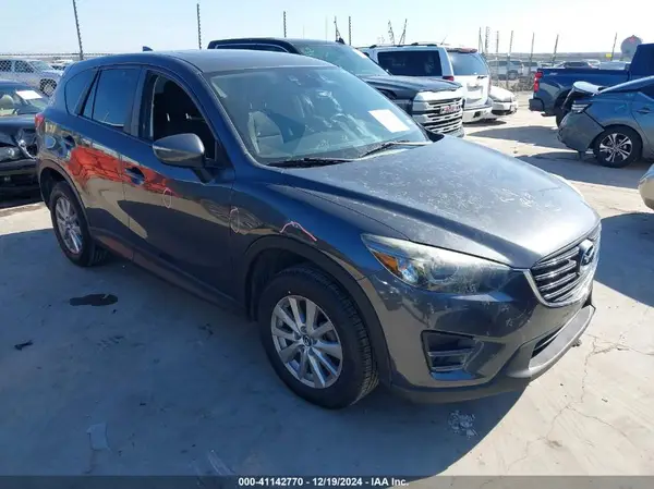 JM3KE2CY1G0720352 2016 MAZDA CX-5 - Image 1