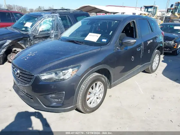 JM3KE2CY1G0720352 2016 MAZDA CX-5 - Image 2