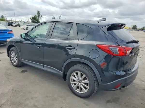 JM3KE2CY1G0725468 2016 MAZDA CX-5 - Image 2