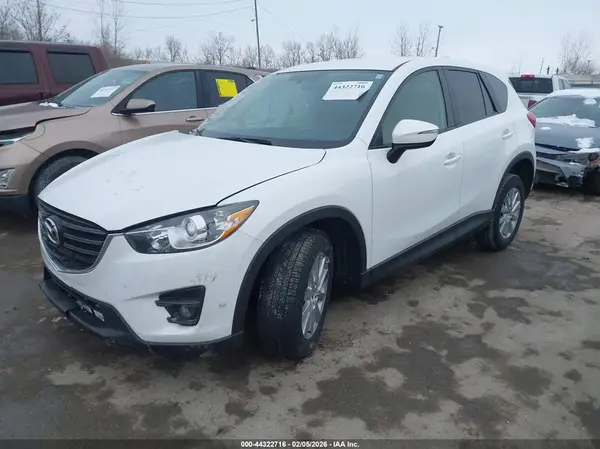JM3KE2CY1G0730069 2016 MAZDA CX-5 - Image 2