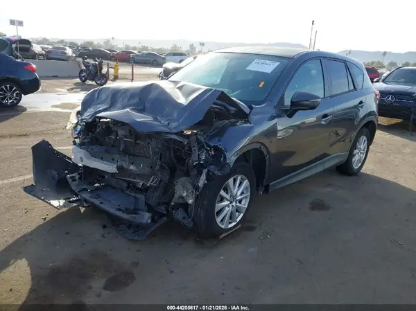 JM3KE2CY1G0730850 2016 MAZDA CX-5 - Image 2