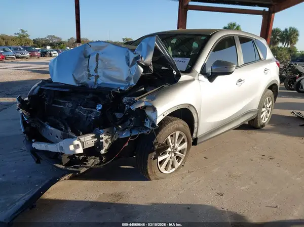 JM3KE2CY1G0745204 2016 MAZDA CX-5 - Image 2