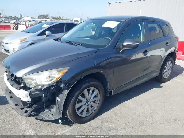 JM3KE2CY1G0747504 2016 MAZDA CX-5 - Image 2