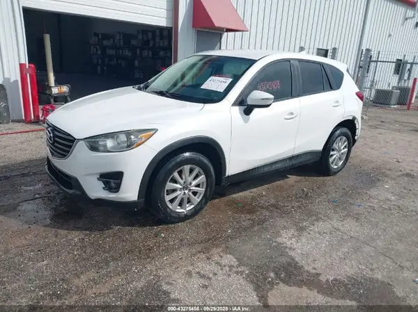 JM3KE2CY1G0747888 2016 MAZDA CX-5 - Image 2