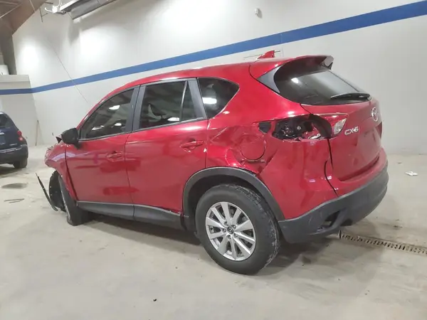 JM3KE2CY1G0774864 2016 MAZDA CX-5 - Image 2