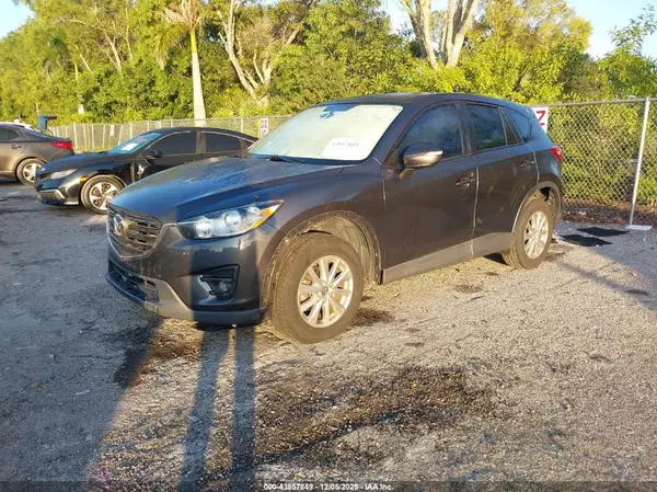 JM3KE2CY1G0793558 2016 MAZDA CX-5 - Image 2