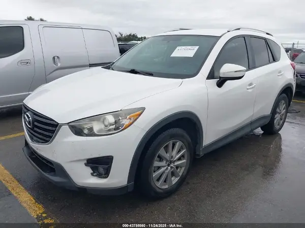 JM3KE2CY1G0802551 2016 MAZDA CX-5 - Image 2