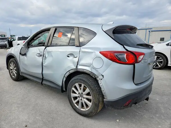 JM3KE2CY1G0806342 2016 MAZDA CX-5 - Image 2