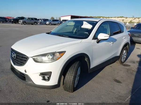 JM3KE2CY1G0811606 2016 MAZDA CX-5 - Image 2