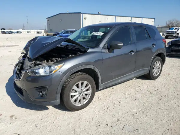 JM3KE2CY1G0827420 2016 MAZDA CX-5 - Image 1