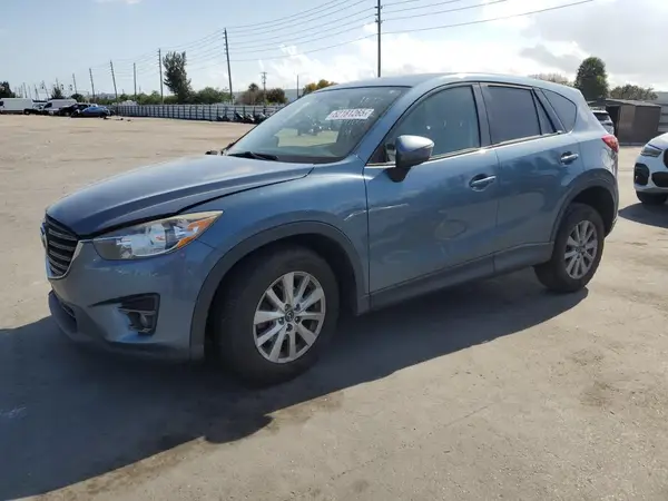 JM3KE2CY1G0841608 2016 MAZDA CX-5 - Image 1