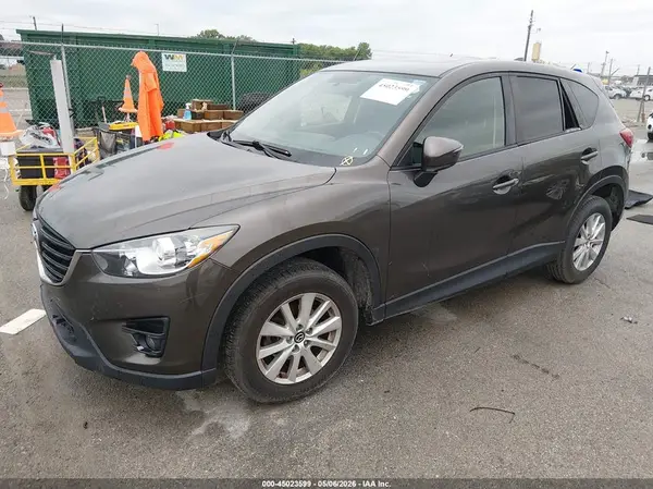 JM3KE2CY1G0849563 2016 MAZDA CX-5 - Image 2