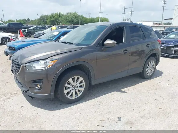 JM3KE2CY1G0851877 2016 MAZDA CX-5 - Image 2