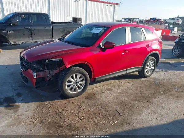 JM3KE2CY1G0853693 2016 MAZDA CX-5 - Image 2