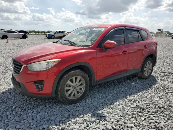 JM3KE2CY1G0860367 2016 MAZDA CX-5 - Image 1