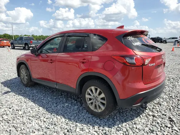 JM3KE2CY1G0860367 2016 MAZDA CX-5 - Image 2