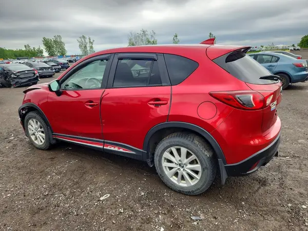 JM3KE2CY1G0866752 2016 MAZDA CX-5 - Image 2