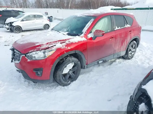JM3KE2CY1G0867903 2016 MAZDA CX-5 - Image 2