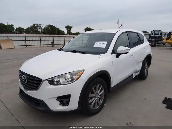 JM3KE2CY1G0871157 2016 MAZDA CX-5 - Image 2