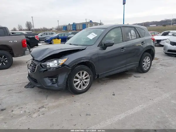 JM3KE2CY1G0885446 2016 MAZDA CX-5 - Image 2