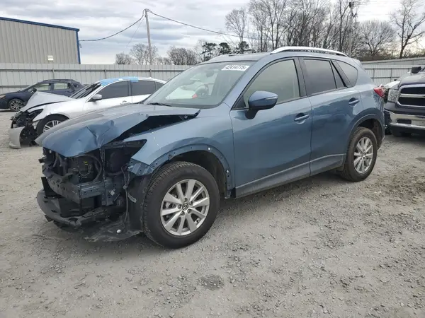 JM3KE2CY1G0885690 2016 MAZDA CX-5 - Image 1