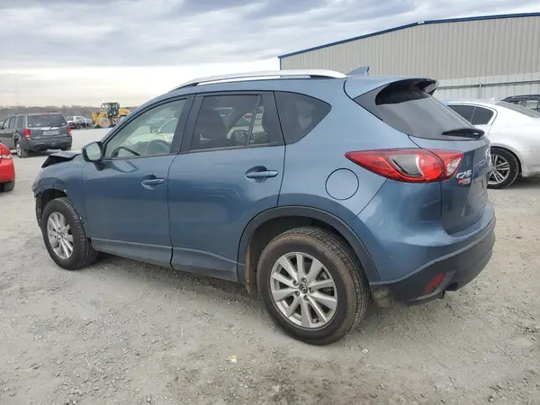 JM3KE2CY1G0885690 2016 MAZDA CX-5 - Image 2