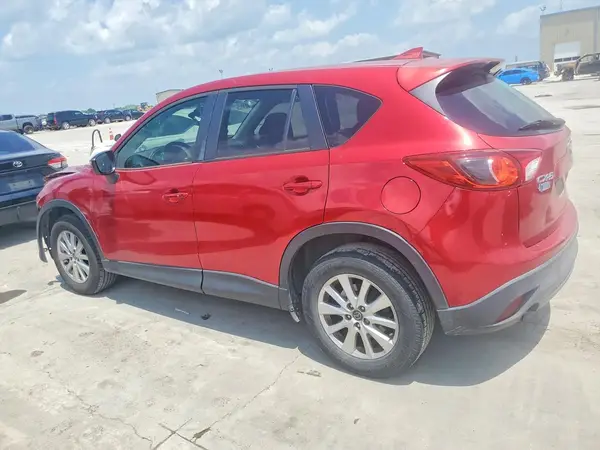JM3KE2CY1G0886838 2016 MAZDA CX-5 - Image 2