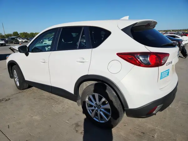 JM3KE2CY1G0895135 2016 MAZDA CX-5 - Image 2