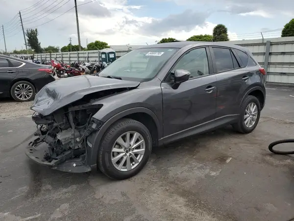 JM3KE2CY1G0895670 2016 MAZDA CX-5 - Image 1