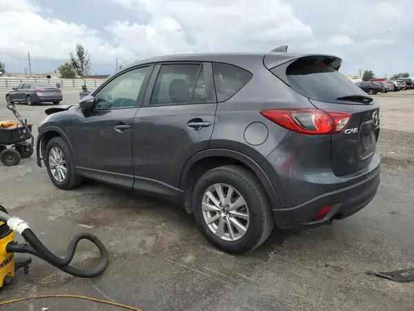 JM3KE2CY1G0895670 2016 MAZDA CX-5 - Image 2