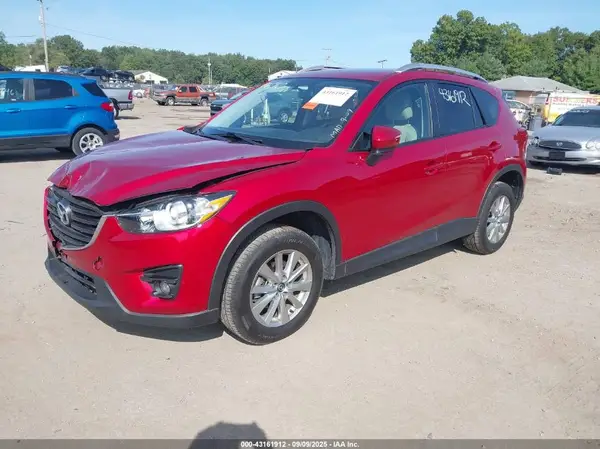 JM3KE2CY1G0896205 2016 MAZDA CX-5 - Image 2
