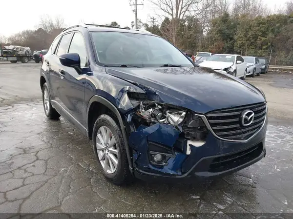 JM3KE2CY1G0902648 2016 MAZDA CX-5 - Image 1