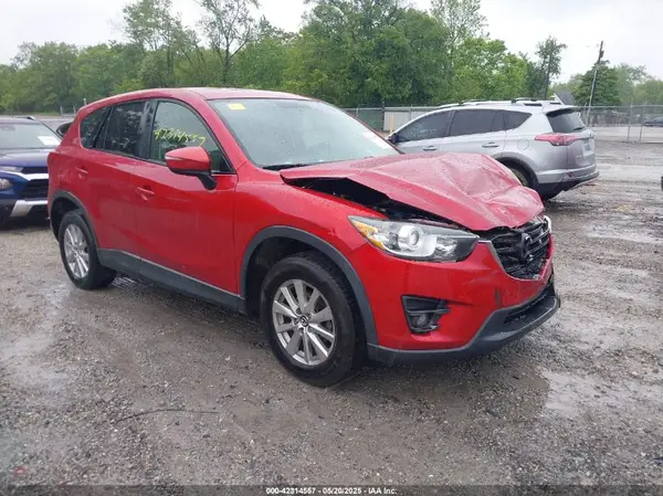 JM3KE2CY1G0911365 2016 MAZDA CX-5 - Image 1
