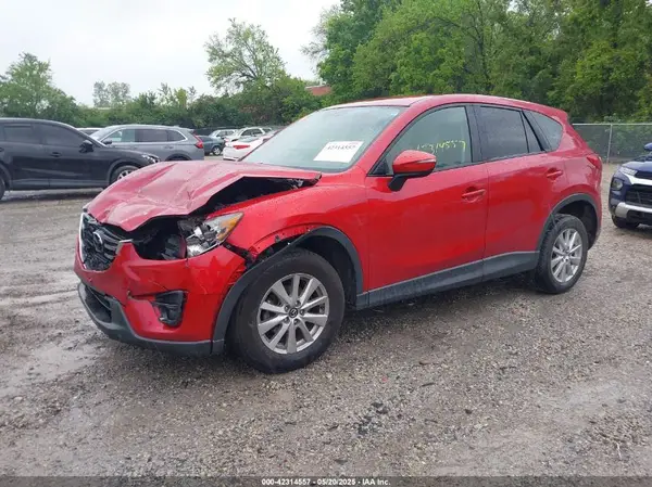 JM3KE2CY1G0911365 2016 MAZDA CX-5 - Image 2