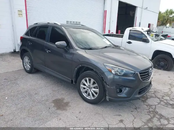 JM3KE2CY1G0920034 2016 MAZDA CX-5 - Image 1