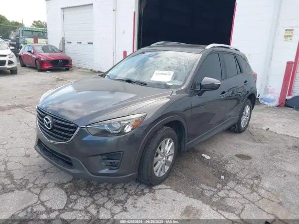 JM3KE2CY1G0920034 2016 MAZDA CX-5 - Image 2