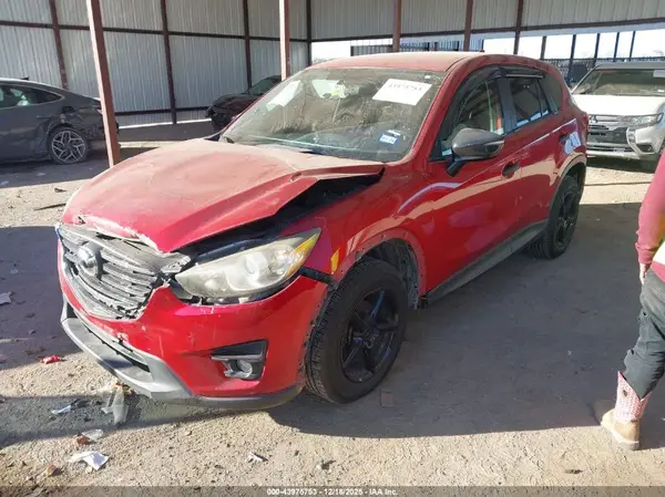 JM3KE2CY2G0608191 2016 MAZDA CX-5 - Image 2