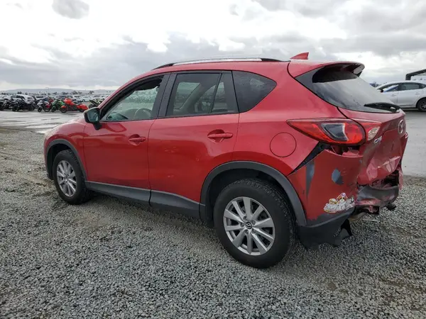 JM3KE2CY2G0615156 2016 MAZDA CX-5 - Image 2