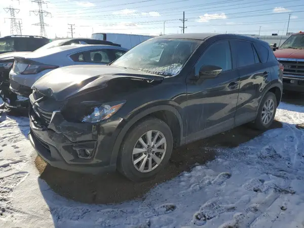 JM3KE2CY2G0619689 2016 MAZDA CX-5 - Image 1
