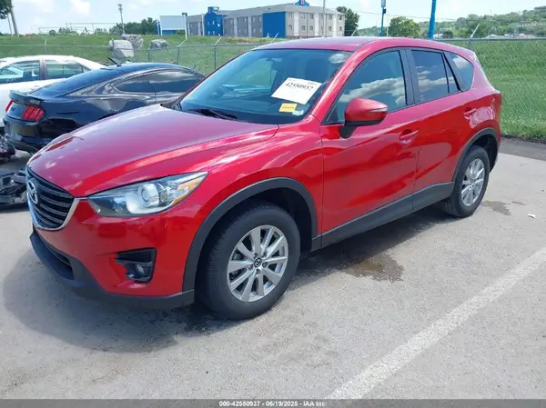 JM3KE2CY2G0623953 2016 MAZDA CX-5 - Image 2