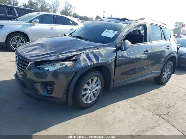 JM3KE2CY2G0629168 2016 MAZDA CX-5 - Image 2