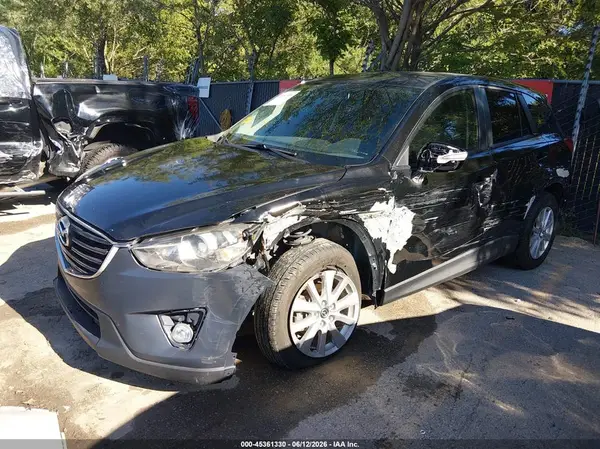 JM3KE2CY2G0633964 2016 MAZDA CX-5 - Image 2