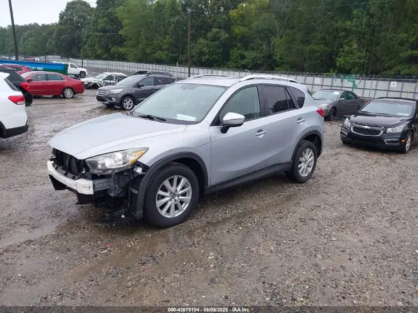 JM3KE2CY2G0636928 2016 MAZDA CX-5 - Image 2
