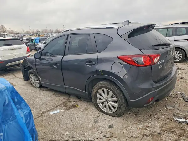 JM3KE2CY2G0647427 2016 MAZDA CX-5 - Image 2
