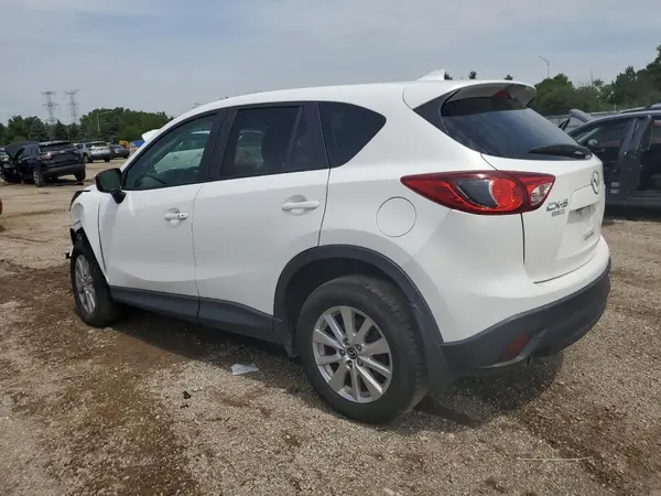 JM3KE2CY2G0647489 2016 MAZDA CX-5 - Image 2
