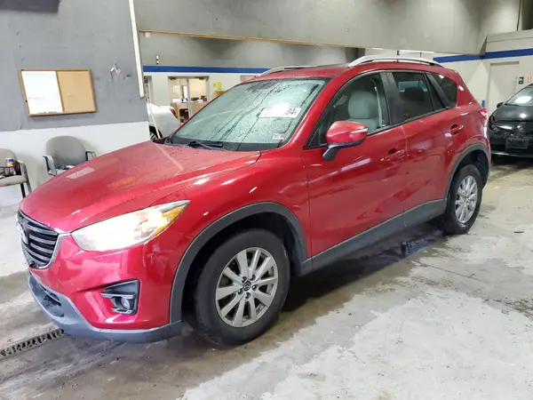 JM3KE2CY2G0655088 2016 MAZDA CX-5 - Image 1