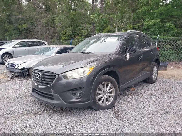 JM3KE2CY2G0665023 2016 MAZDA CX-5 - Image 2