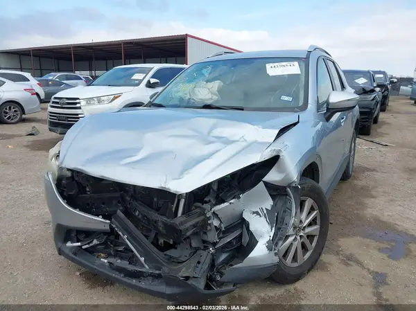 JM3KE2CY2G0665488 2016 MAZDA CX-5 - Image 2