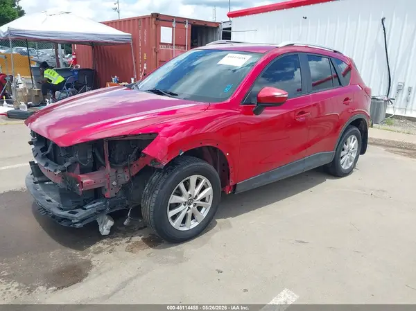 JM3KE2CY2G0673140 2016 MAZDA CX-5 - Image 2