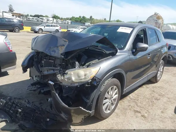 JM3KE2CY2G0676202 2016 MAZDA CX-5 - Image 2